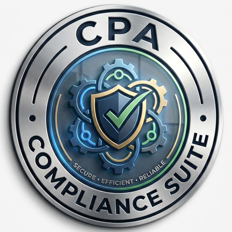 CPA Compliance Suite logo
